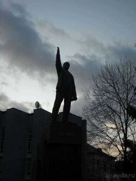 На западном краю России... Часть 1