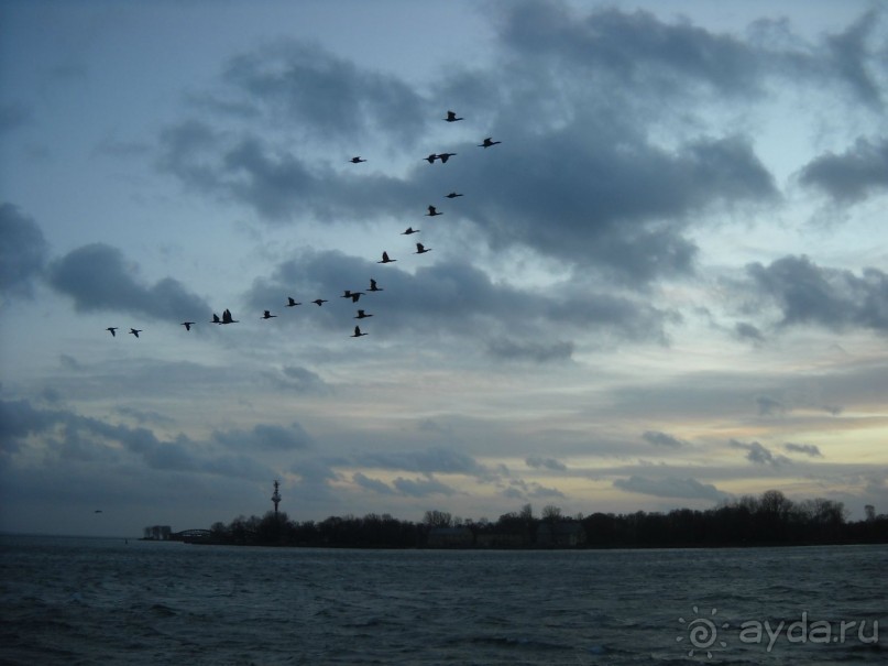 На западном краю России... Часть 1