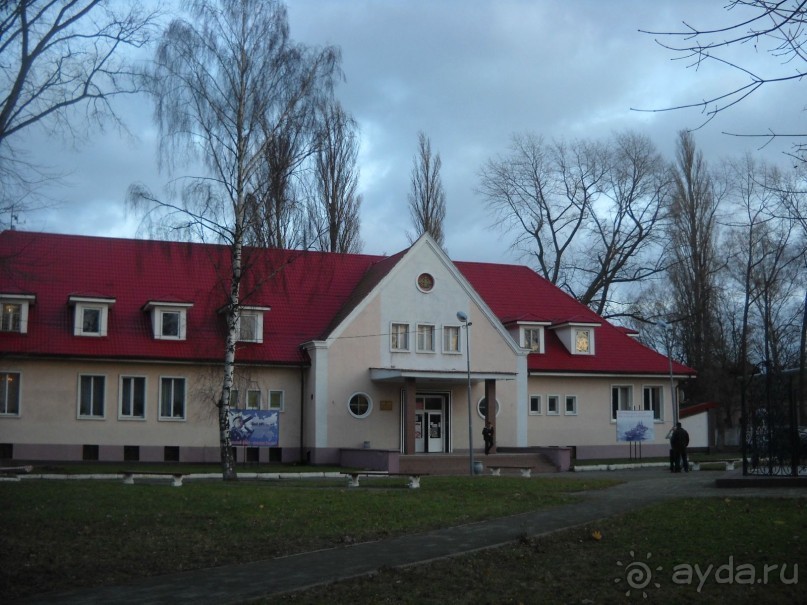 На западном краю России... Часть 1