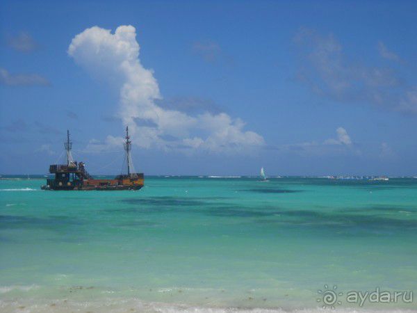 Как сбываются мечты... Часть 2. Прелести доминиканского отдыха.