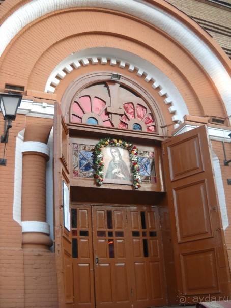 Южная зима. Часть 1. Краснодар