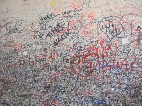 Верона, город влюблённых...