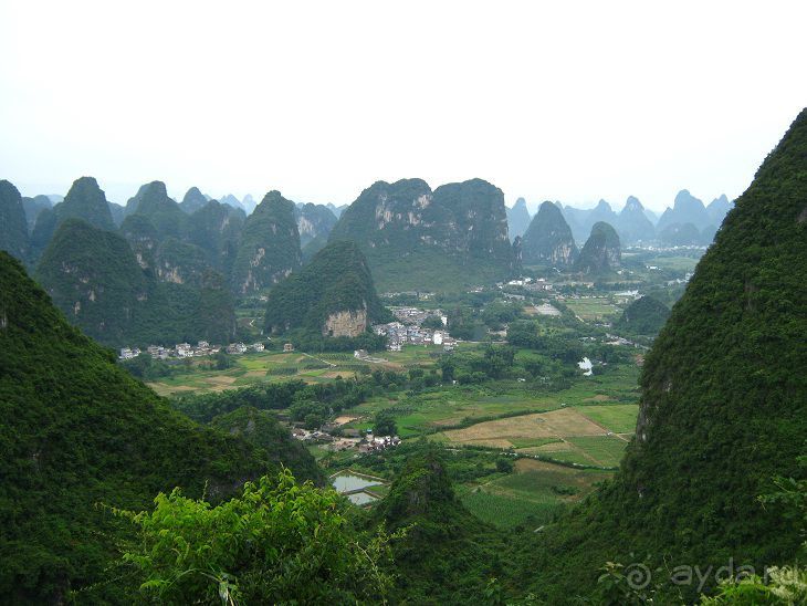 Китайские каникулы