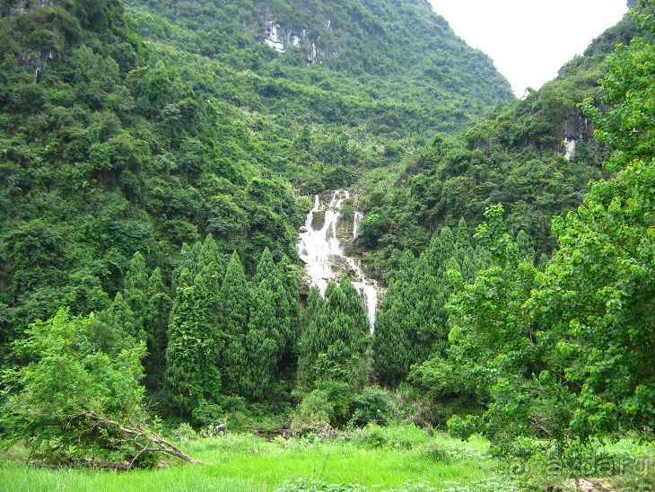 Китайские каникулы