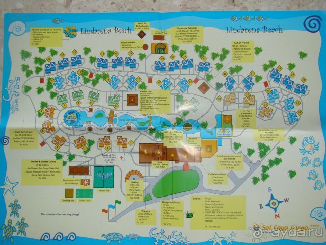 фото Sol Cayo Largo