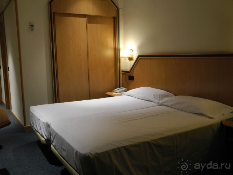 Hotel Praga 4*. Мадрид