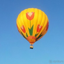 Полет на воздушном шаре