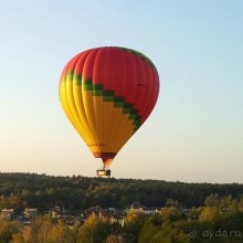 Полет на воздушном шаре