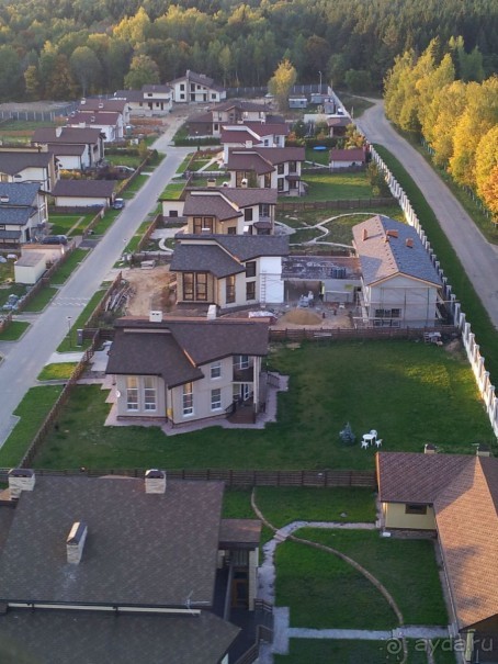 Полет на воздушном шаре