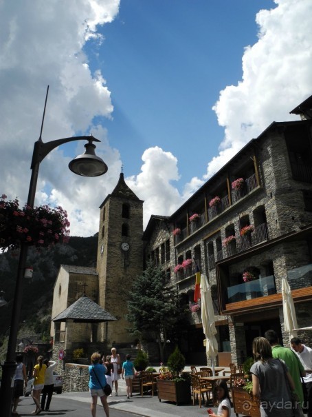 Андорра летом: шоппинг и не только. 