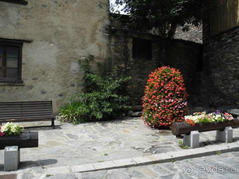 Андорра летом: шоппинг и не только. 