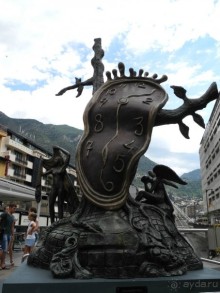 Андорра летом: шоппинг и не только. 