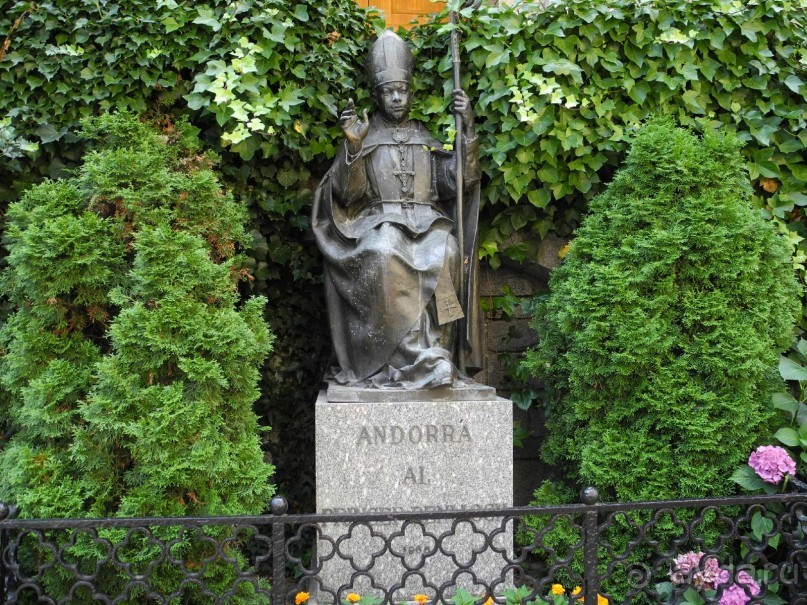 Андорра летом: шоппинг и не только. 