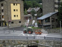 Андорра летом: шоппинг и не только. 