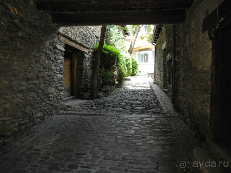 Андорра летом: шоппинг и не только. 