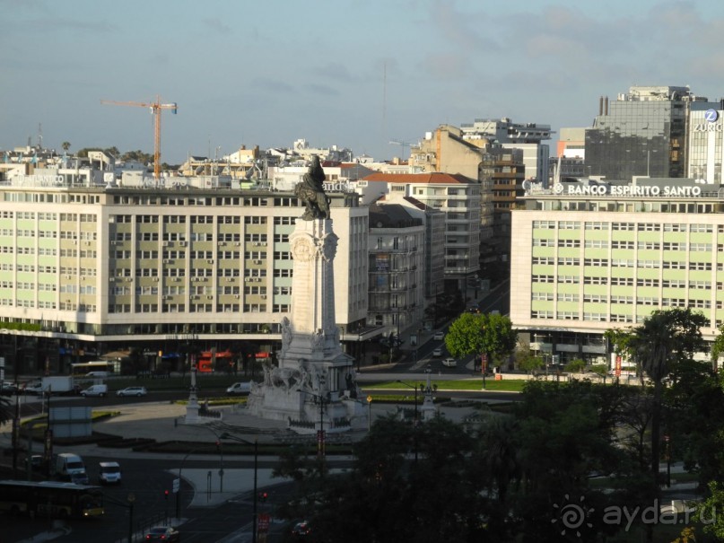 фото Lisboa Central Park