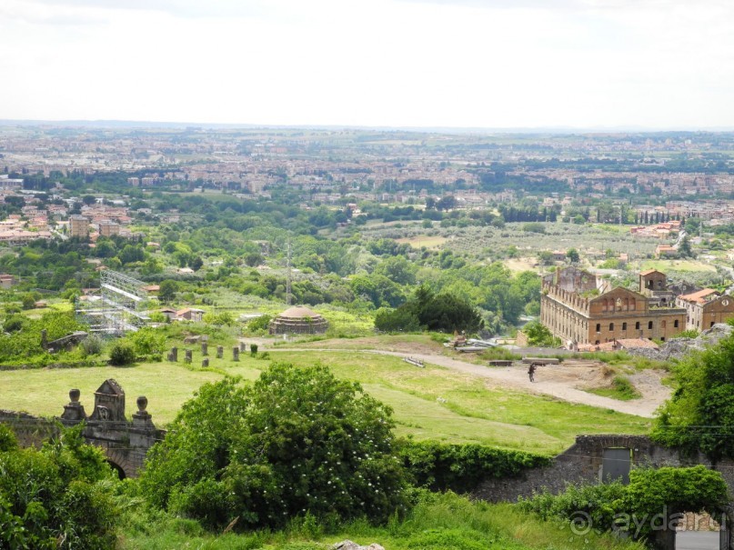 Тиволи. Вилла д'Эсте