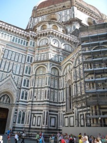 Флоренция. Санта-Мария-дель-Фьоре