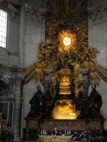 Ватикан. Собор св. Петра