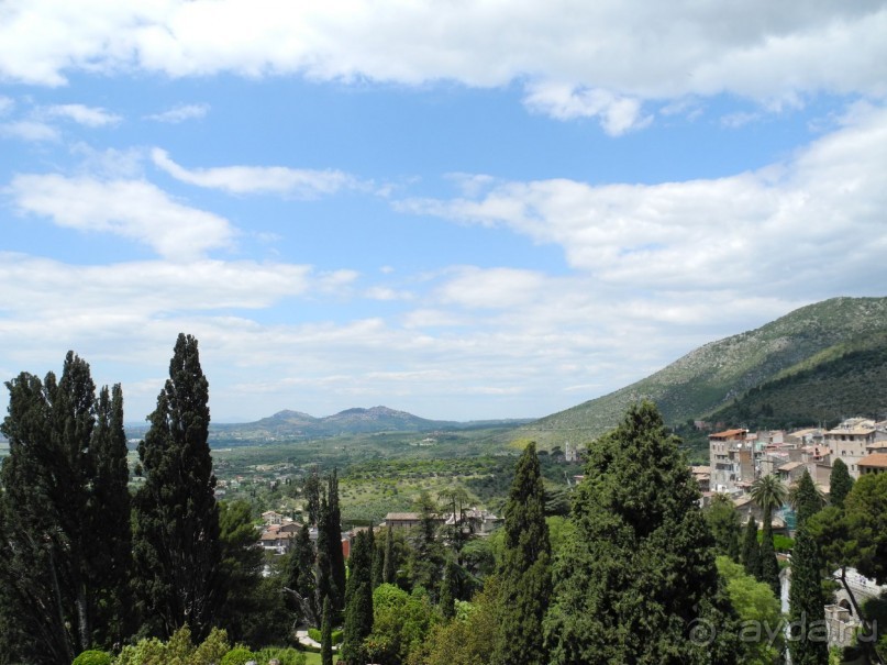 Тиволи. Вилла д'Эсте