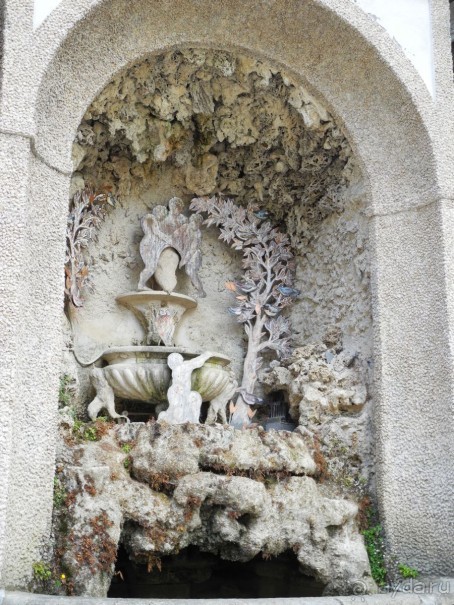 Тиволи. Вилла д'Эсте