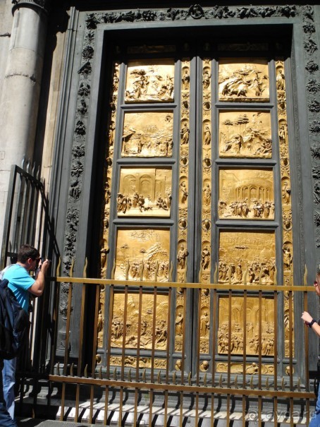 Флоренция. Врата рая