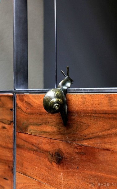 Сиена. Район улиток