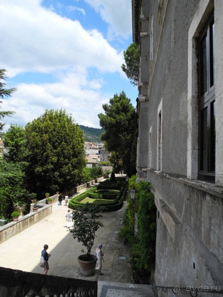 Тиволи. Вилла д'Эсте