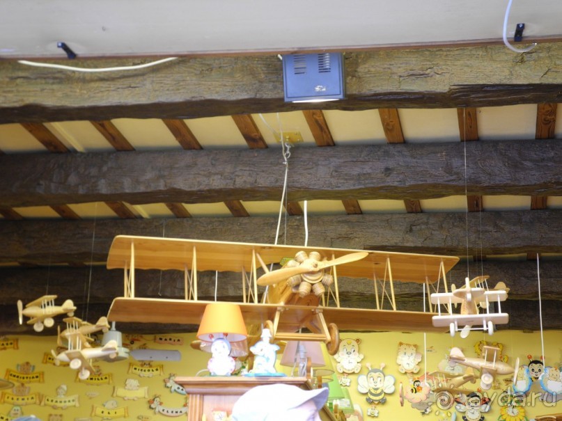 Флоренция. Кукурузник