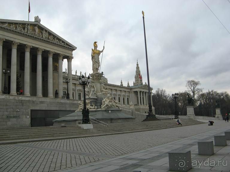 Перед поездкой в Вену...