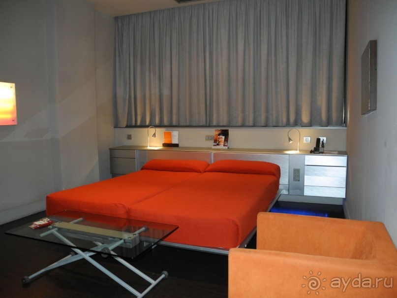 Fira Congress. Барселонская выставка