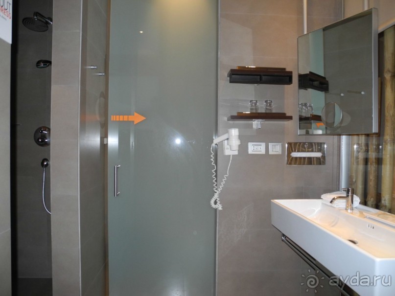 Fira Congress. Барселонская выставка