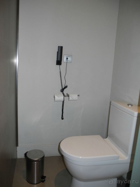 Fira Congress. Барселонская выставка