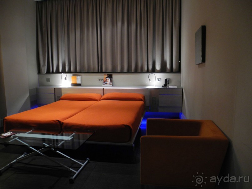 Fira Congress. Барселонская выставка