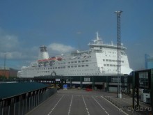 Круиз по Балтике на пароме "Принцесса Анастасия"