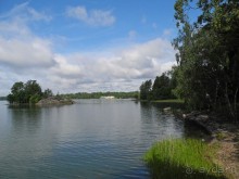 Круиз по Балтике на пароме "Принцесса Анастасия"