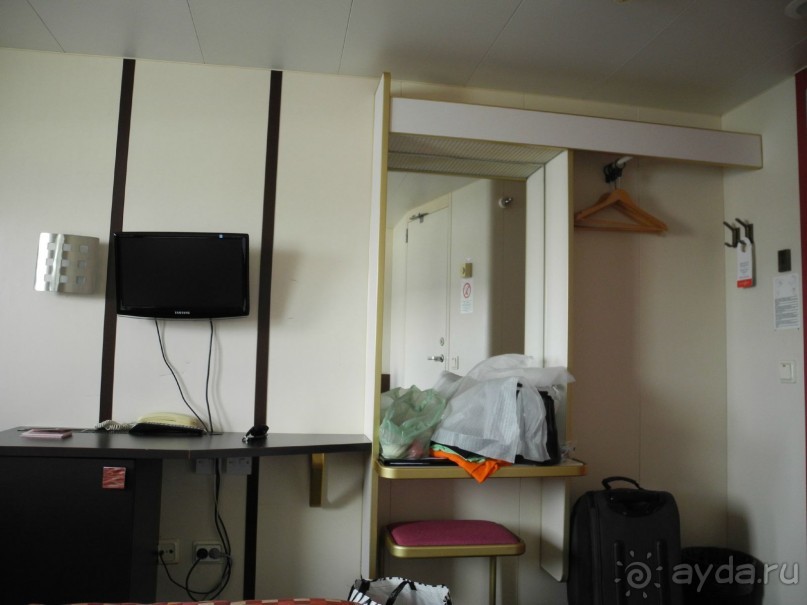 Круиз по Балтике на пароме "Принцесса Анастасия"