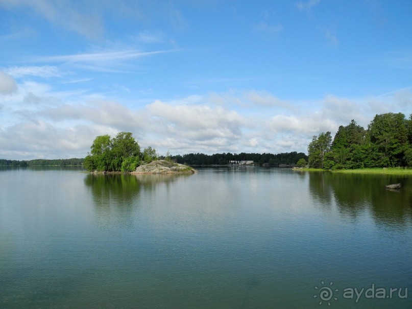 Круиз по Балтике на пароме "Принцесса Анастасия"