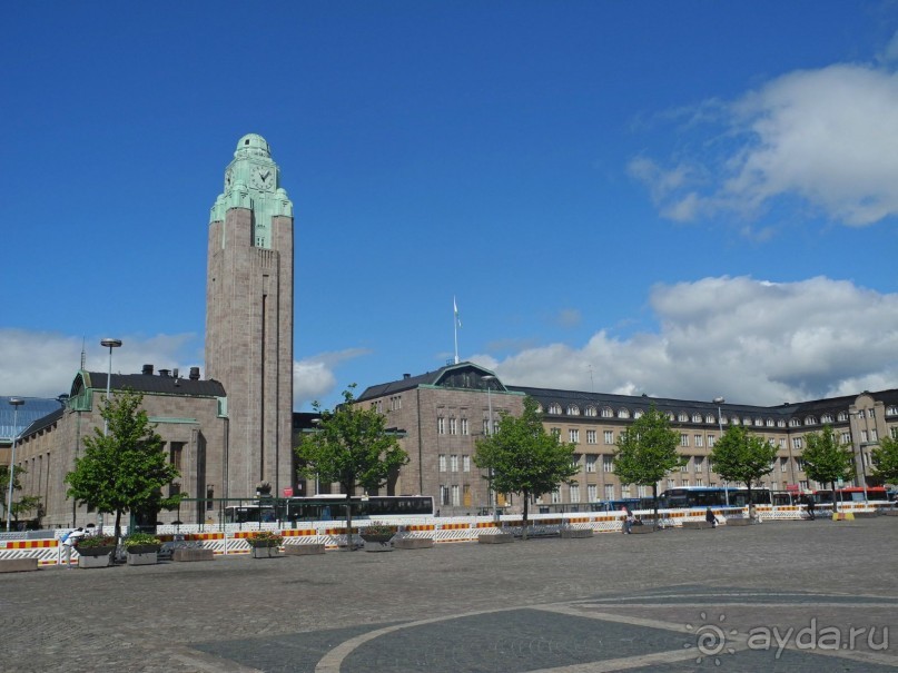 Круиз по Балтике на пароме "Принцесса Анастасия"