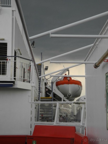 Круиз по Балтике на пароме "Принцесса Анастасия"