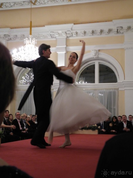 Где послушать музыку в Вене