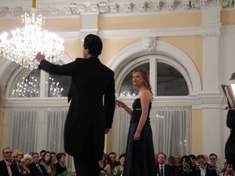 Где послушать музыку в Вене