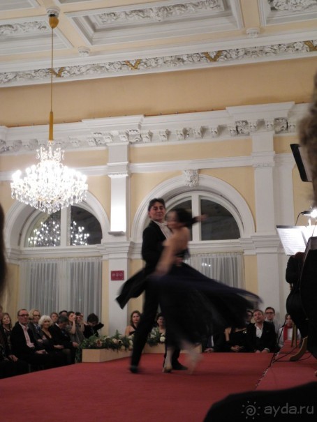 Где послушать музыку в Вене