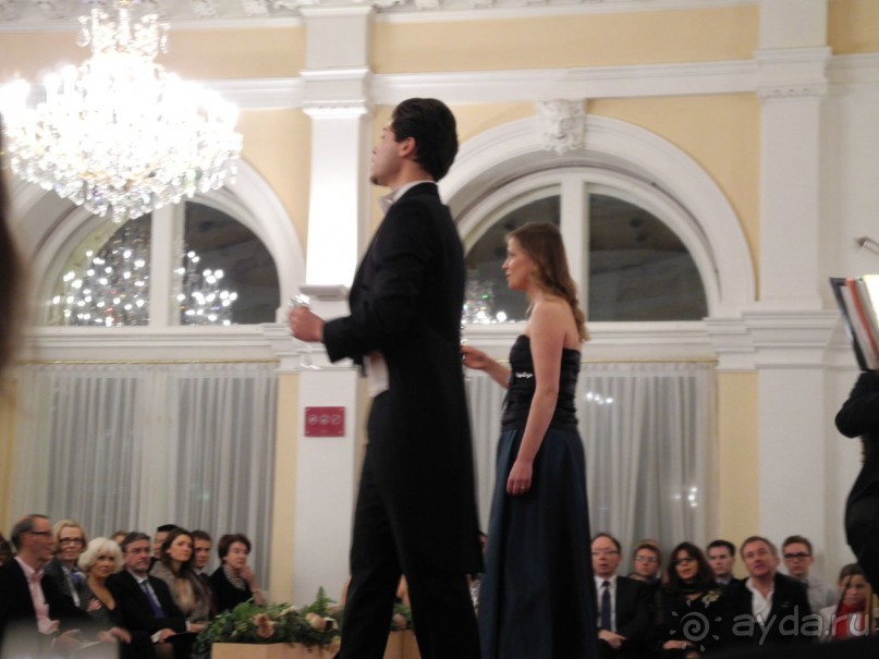 Где послушать музыку в Вене