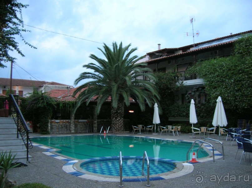 Греческая Pelli (KASSANDRA)