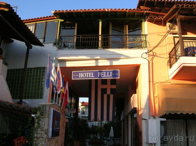 Греческая Pelli (KASSANDRA)