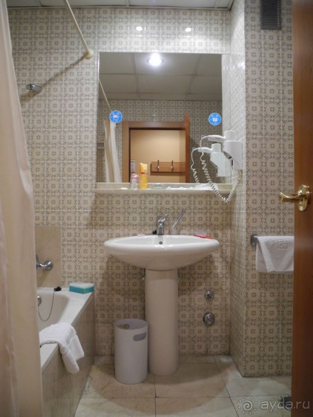 Три звезды или Florida Norte