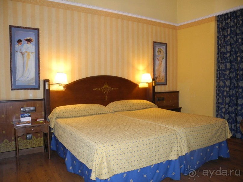 Валенсианское сердце. Reina Victoria 