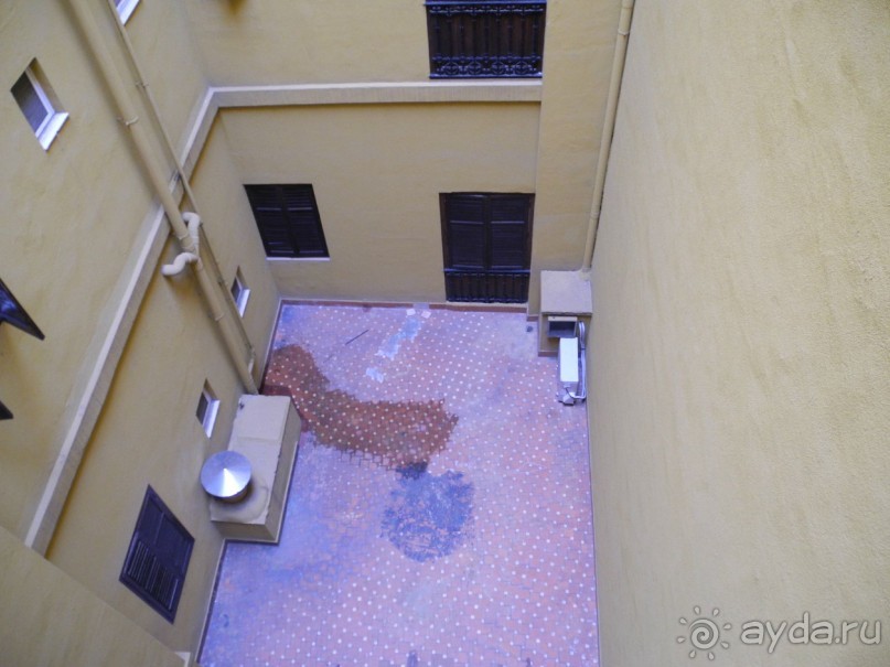 Валенсианское сердце. Reina Victoria 