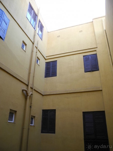 Валенсианское сердце. Reina Victoria 